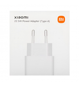 Cargador Xiaomi BHR7757EU 22.5W Carga Rápida Blanco