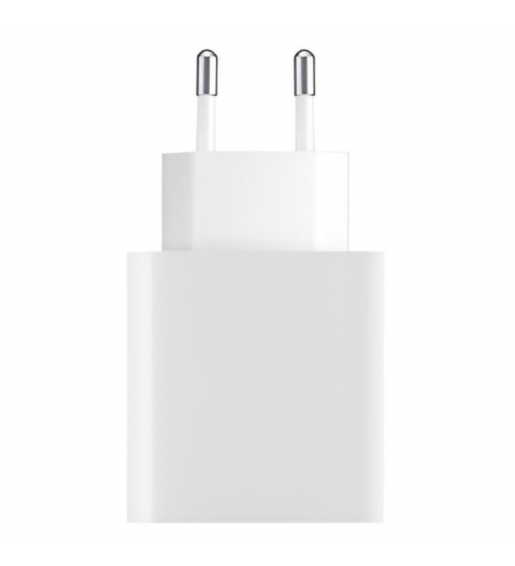 Cargador Xiaomi BHR7757EU 22.5W Carga Rápida Blanco
