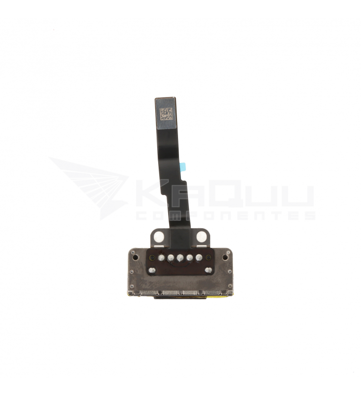 Flex Conector Carga MagSafe3 para Macbook Air 15.3 M2 A2941, Air 15 M3 A3114, Air 15 M4 A3241 Negro