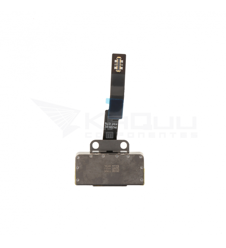 Flex Conector Carga MagSafe3 para Macbook Air 15.3 M2 A2941, Air 15 M3 A3114, Air 15 M4 A3241 Negro