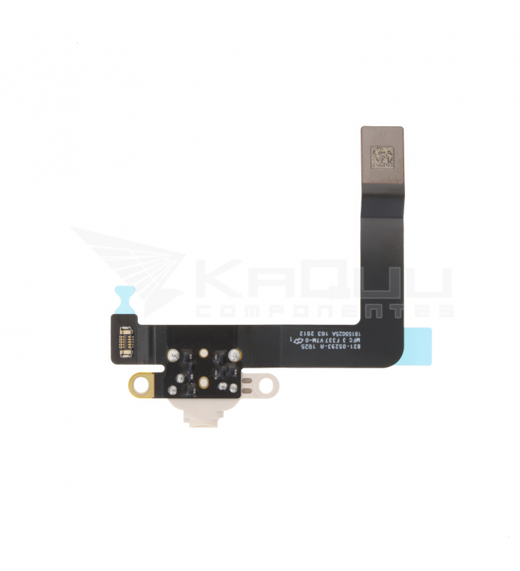 Flex Jack Audio para Macbook Air 15 M4 A3241 Blanco