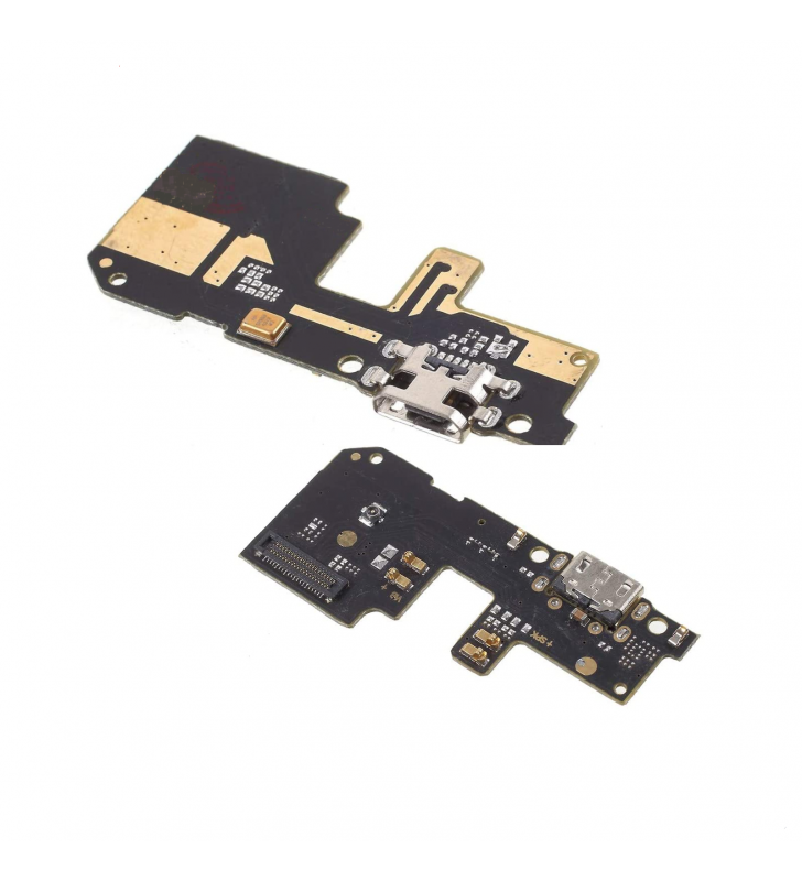 Flex conector carga PLACA micro USB para Xiaomi Redmi 5 Plus