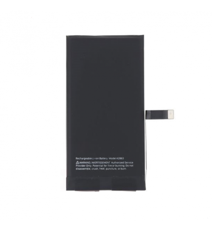 Batería 3580mAh para iPhone 14 A2882 Alta Capacidad (Sin mensaje)