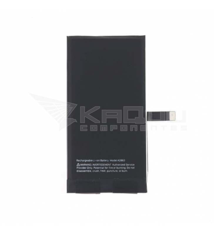 Batería 3580mAh para iPhone 14 A2882 Alta Capacidad (Sin mensaje)