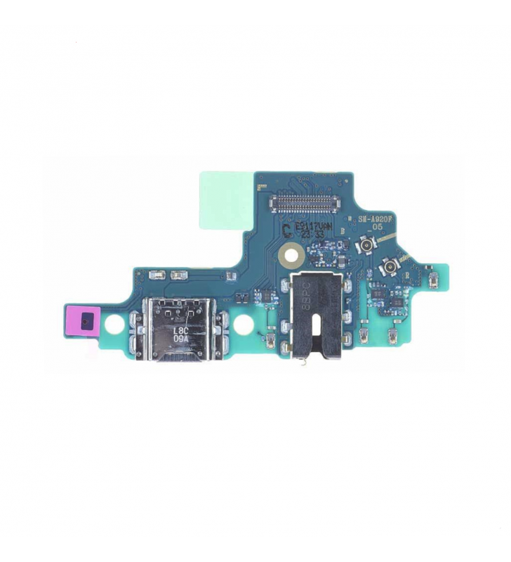 Módulo Conector Carga Samsung Galaxy A9 2018 A920F GH96-12217A Service Pack