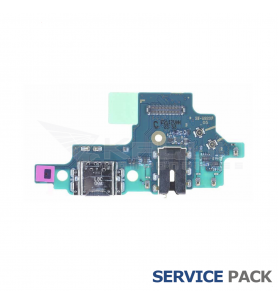 Módulo Conector Carga Samsung Galaxy A9 2018 A920F GH96-12217A Service Pack