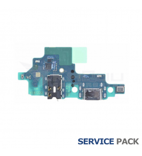 Módulo Conector Carga Samsung Galaxy A9 2018 A920F GH96-12217A Service Pack