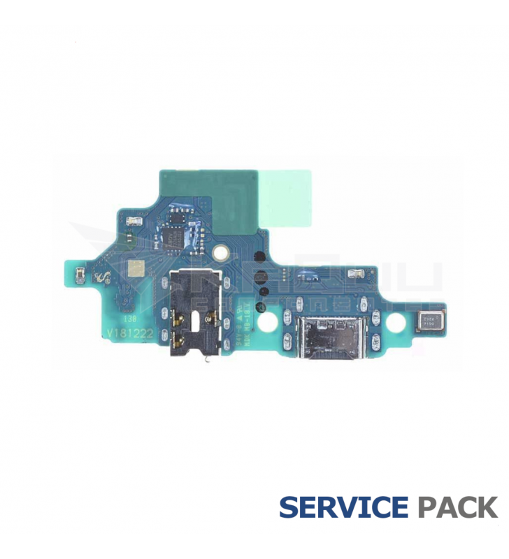 Módulo Conector Carga Samsung Galaxy A9 2018 A920F GH96-12217A Service Pack