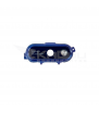 Embellecedor Cristal Cámara Lente para Huawei Y7 2018 LDN-L01 Azul