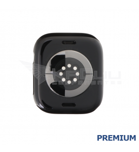 Carcasa Trasera para Apple Watch Serie 10 46mm GPS Negro Premium