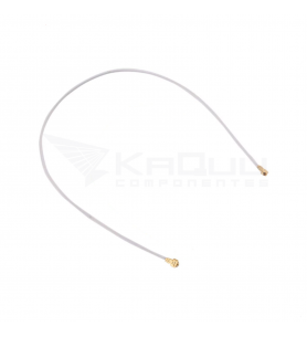 Cable Coaxial de Antena para Xiaomi Mi 11 Lite 4G M2101K9AG Poco F4 22021211RG 18 cm