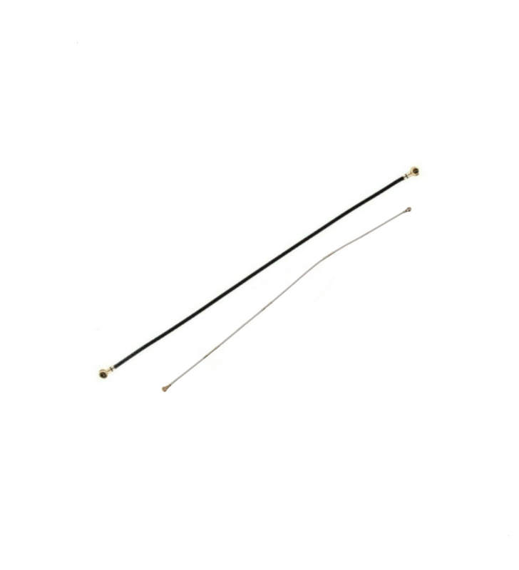 Set de 2 Cable Coaxial para Xiaomi Mi 11 Lite 5G M2101K9G