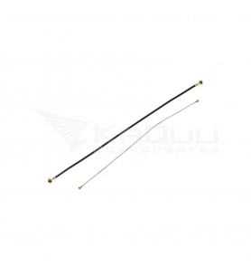 Set de 2 Cable Coaxial para Xiaomi Mi 11 Lite 5G M2101K9G