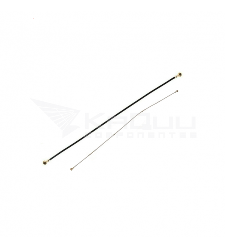 Set de 2 Cable Coaxial para Xiaomi Mi 11 Lite 5G M2101K9G