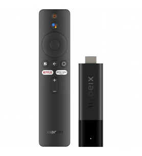 Android TV Xiaomi Smart TV Stick 4K Negro