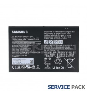 Batería EB-BT545ABY 7600mAh Samsung Galaxy Tab Active 4 Pro T630 GH43-04978B Service Pack