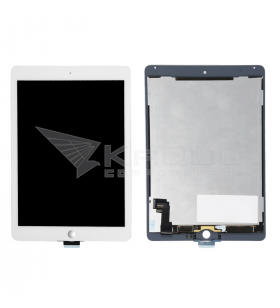 Pantalla iPad Air 2 BLANCO LCD A1566 A1567