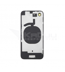 Tapa Trasera Completa para iPhone 16e A3409 Blanco