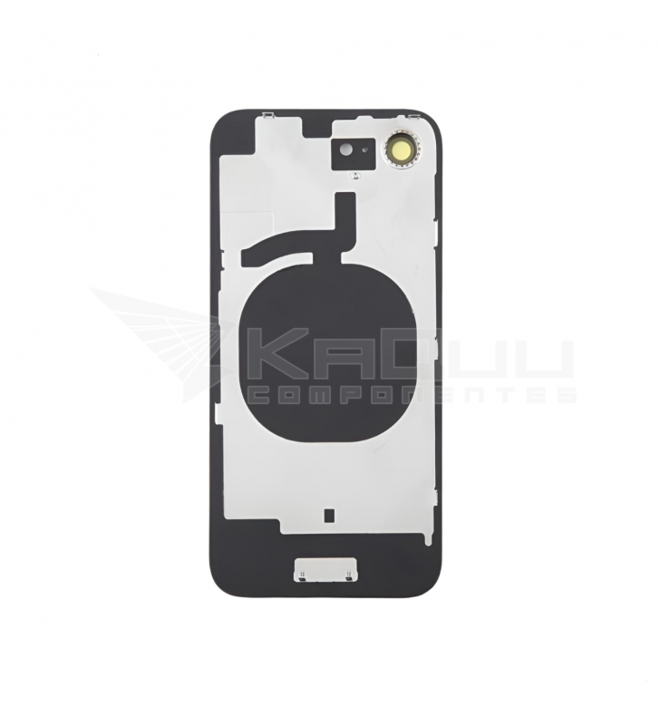 Tapa Trasera Completa para iPhone 16e A3409 Blanco