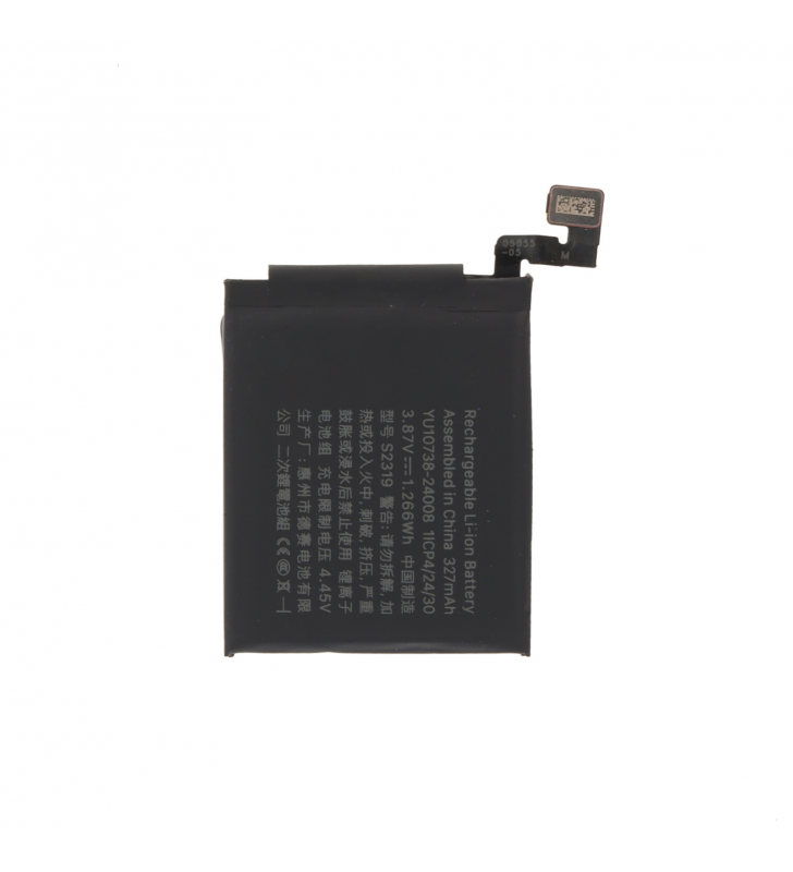 Batería 327mAh para Apple Watch Serie 10 46mm Premium