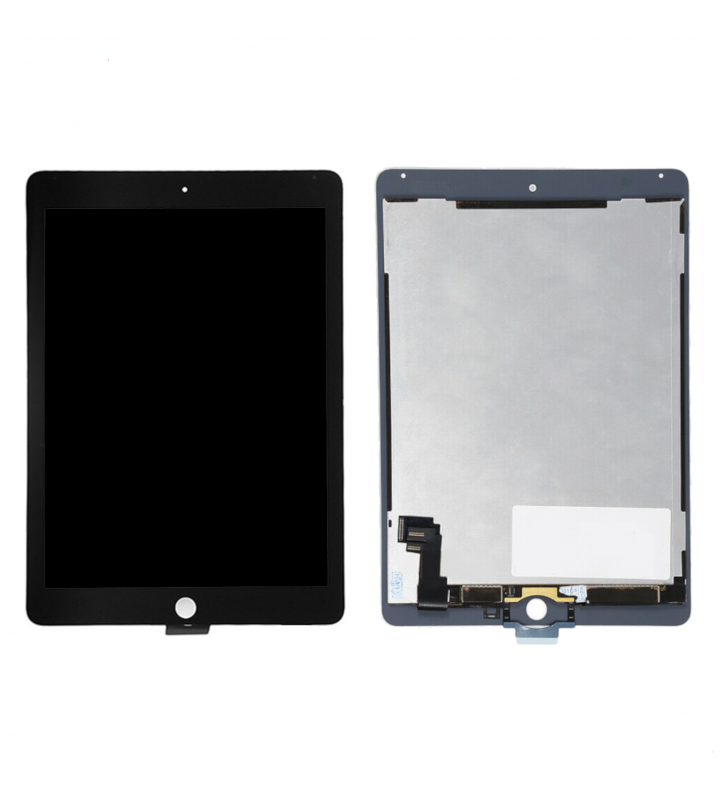 Pantalla iPad Air 2 NEGRA LCD A1566 A1567