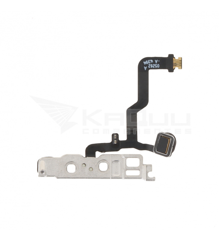 Flex Power Botón Encendido Micrófono para Apple Watch Serie 10 46mm