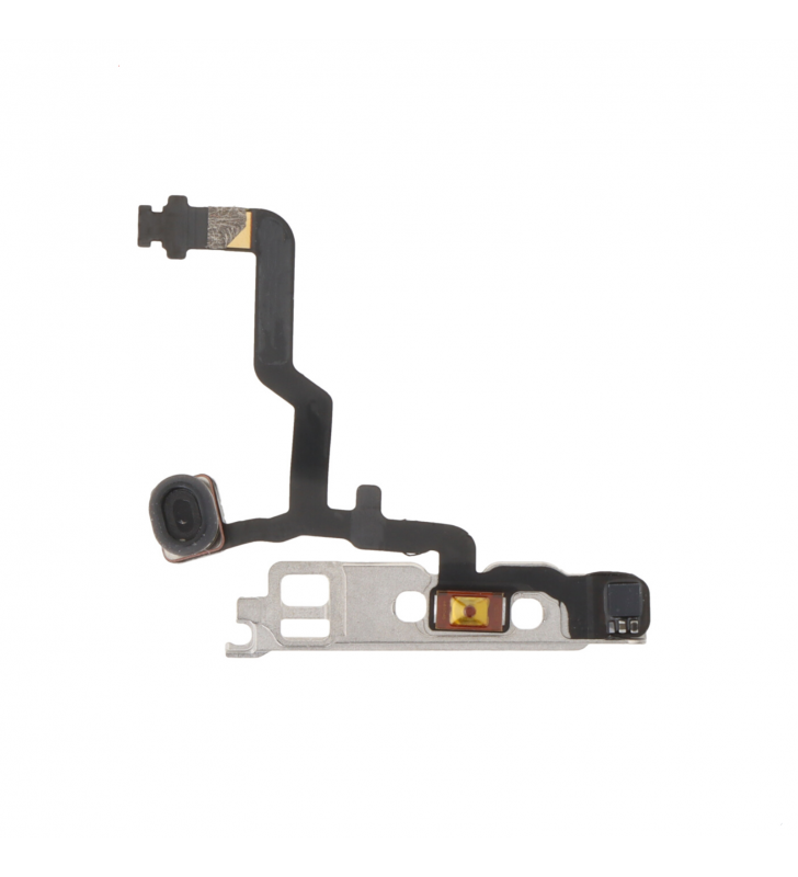 Flex Power Botón Encendido Micrófono para Apple Watch Serie 10 46mm