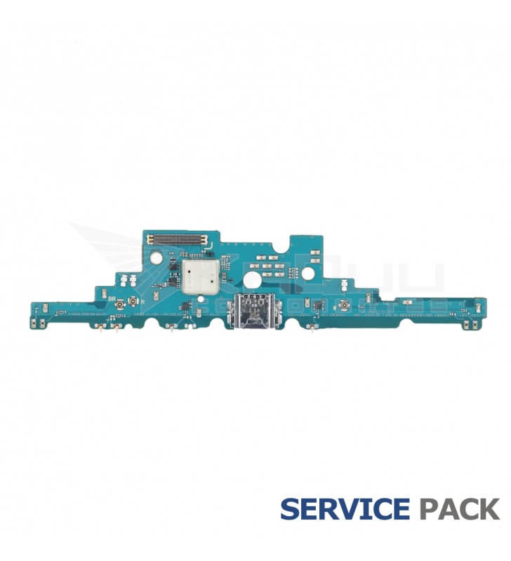 Módulo Conector Carga Samsung Galaxy Tab S8 Plus 5G X808B GH82-27889A Service Pack