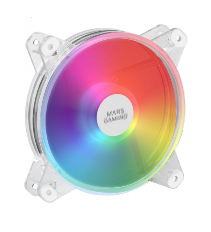 Ventilador Mars Gaming MFD Chroma RGB 120mm