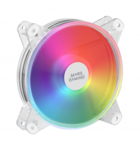Ventilador Mars Gaming MFD Chroma RGB 120mm