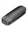 Lector de Tarjetas Externo Vention SD MicroSD USB 3.0