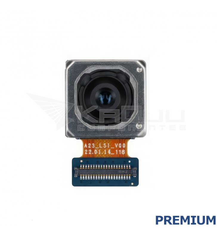 Flex Cámara Trasera para Samsung Galaxy A25 5G A256B 50Mpx Wide Premium