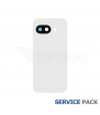Tapa Trasera con Lente Google Pixel 9a GXQ96 Blanco G949-01316-00 Service Pack