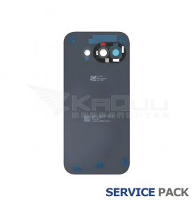 Tapa Trasera con Lente Google Pixel 9a GXQ96 Blanco G949-01316-00 Service Pack
