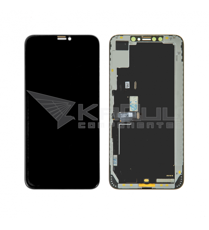 Pantalla iPhone XS Max NEGRA LCD A1921 A2101 A2102 A2104 NEGRA HARD OLED