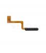 Flex Lector Huella para Samsung Galaxy Z Flip F700F Negro