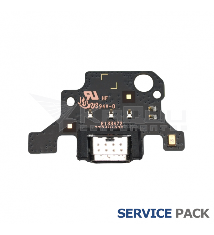 Módulo Conector Carga Samsung Galaxy Tab A9 Plus X210 GH81-24672A Service Pack