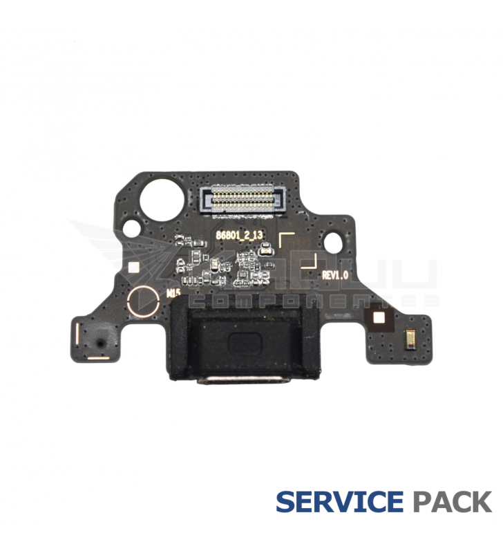 Módulo Conector Carga Samsung Galaxy Tab A9 Plus X210 GH81-24672A Service Pack