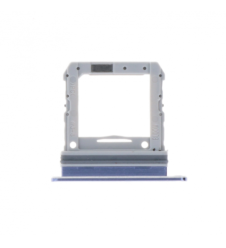 Bandeja Sim para Samsung Galaxy Z Flip 5G F707F Gris