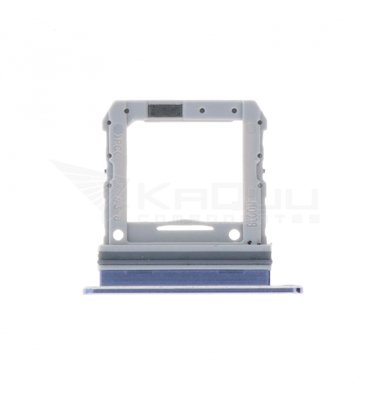 Bandeja Sim para Samsung Galaxy Z Flip 5G F707F Gris