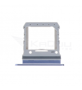 Bandeja Sim para Samsung Galaxy Z Flip 5G F707F Gris