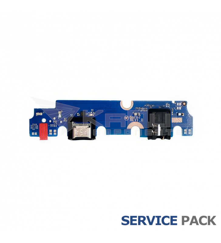 Módulo Conector Carga Samsung Galaxy Tab A9 X110 GH81-24190A Service Pack