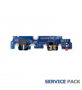 Módulo Conector Carga Samsung Galaxy Tab A9 X110 GH81-24190A Service Pack