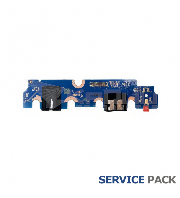 Módulo Conector Carga Samsung Galaxy Tab A9 X110 GH81-24190A Service Pack