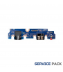 Módulo Conector Carga Samsung Galaxy Tab A9 X110 GH81-24190A Service Pack