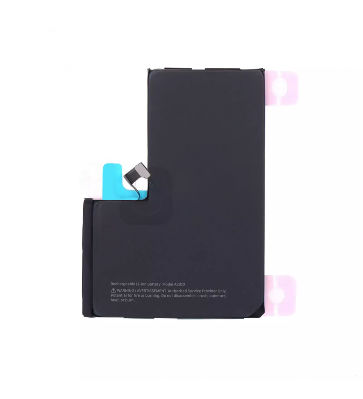 Batería 4650mAh para Iphone 14 Pro Max A2894 Alta Capacidad (Sin mensaje)