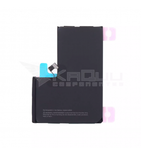 Batería 4650mAh para Iphone 14 Pro Max A2894 Alta Capacidad (Sin mensaje)