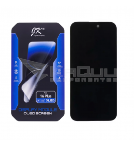 Pantalla Lcd para Iphone 16 Plus A3290 JK Hard OLED