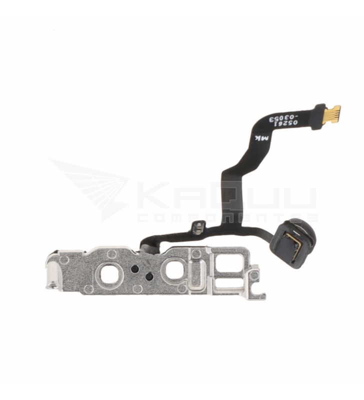 Flex Power Botón Encendido Micrófono para Apple Watch Serie 10 42mm