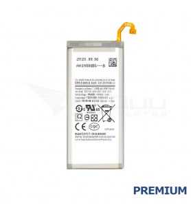 Bateria EB-BJ800ABE para Samsung Galaxy A6 2018 A600F / J6 J600F Premium